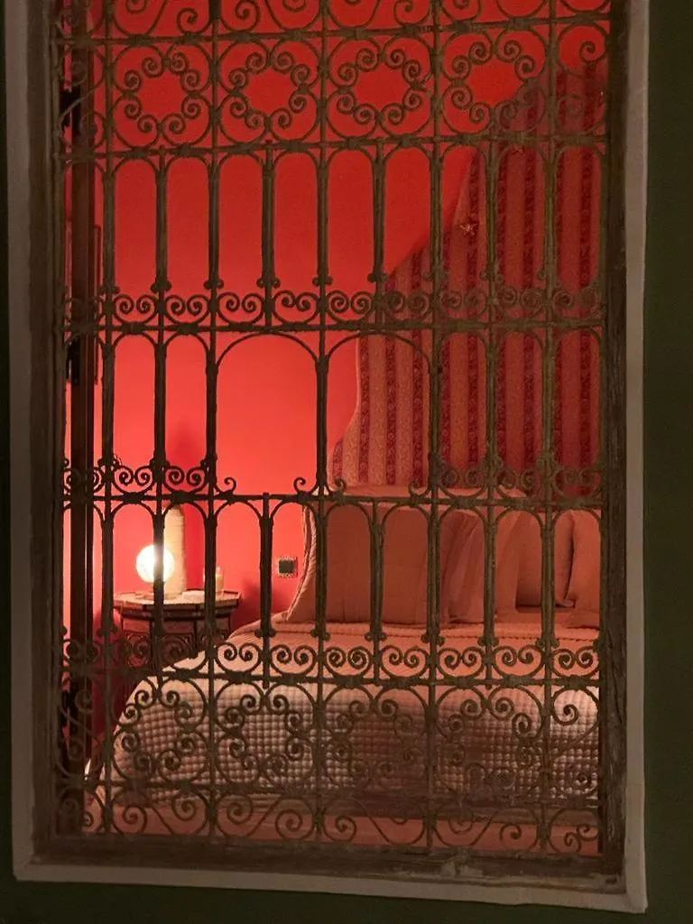 Hotel Riad Olive Privatif 4 Personnes Marakéš