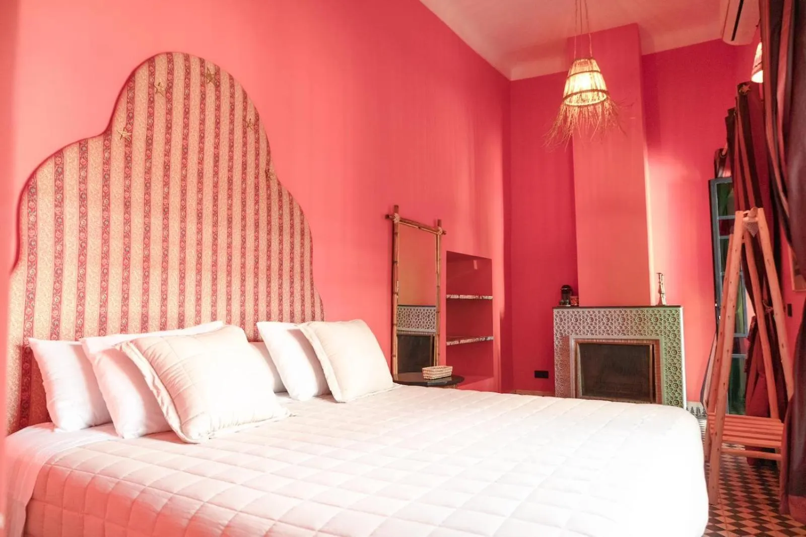 Hotel Riad Olive Privatif 4 Personnes Marakéš 0*,