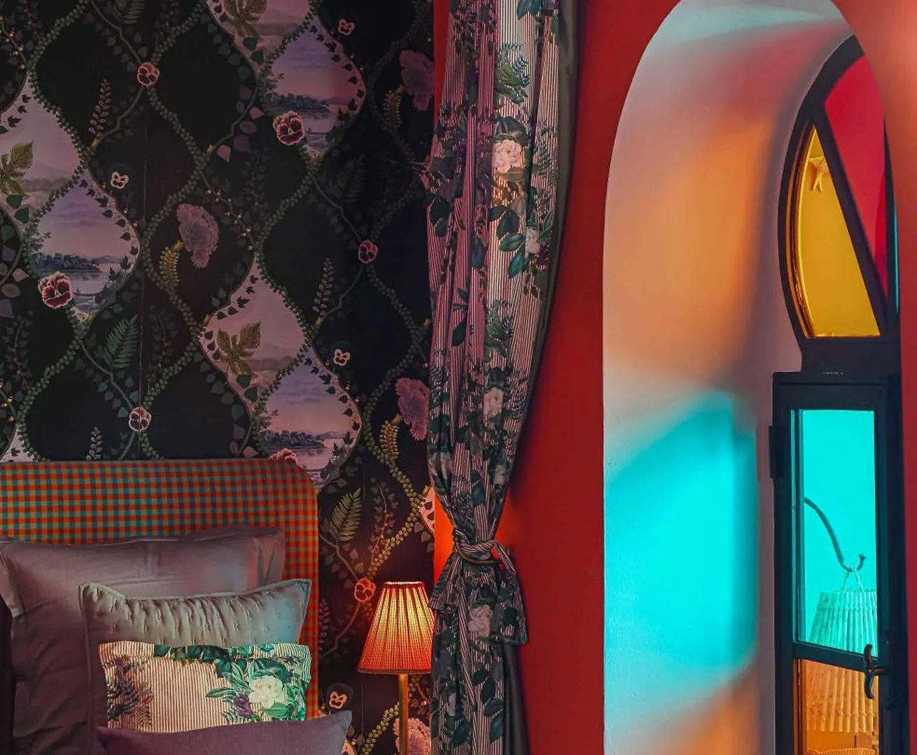 Hotel Riad Olive Privatif 4 Personnes Marakéš