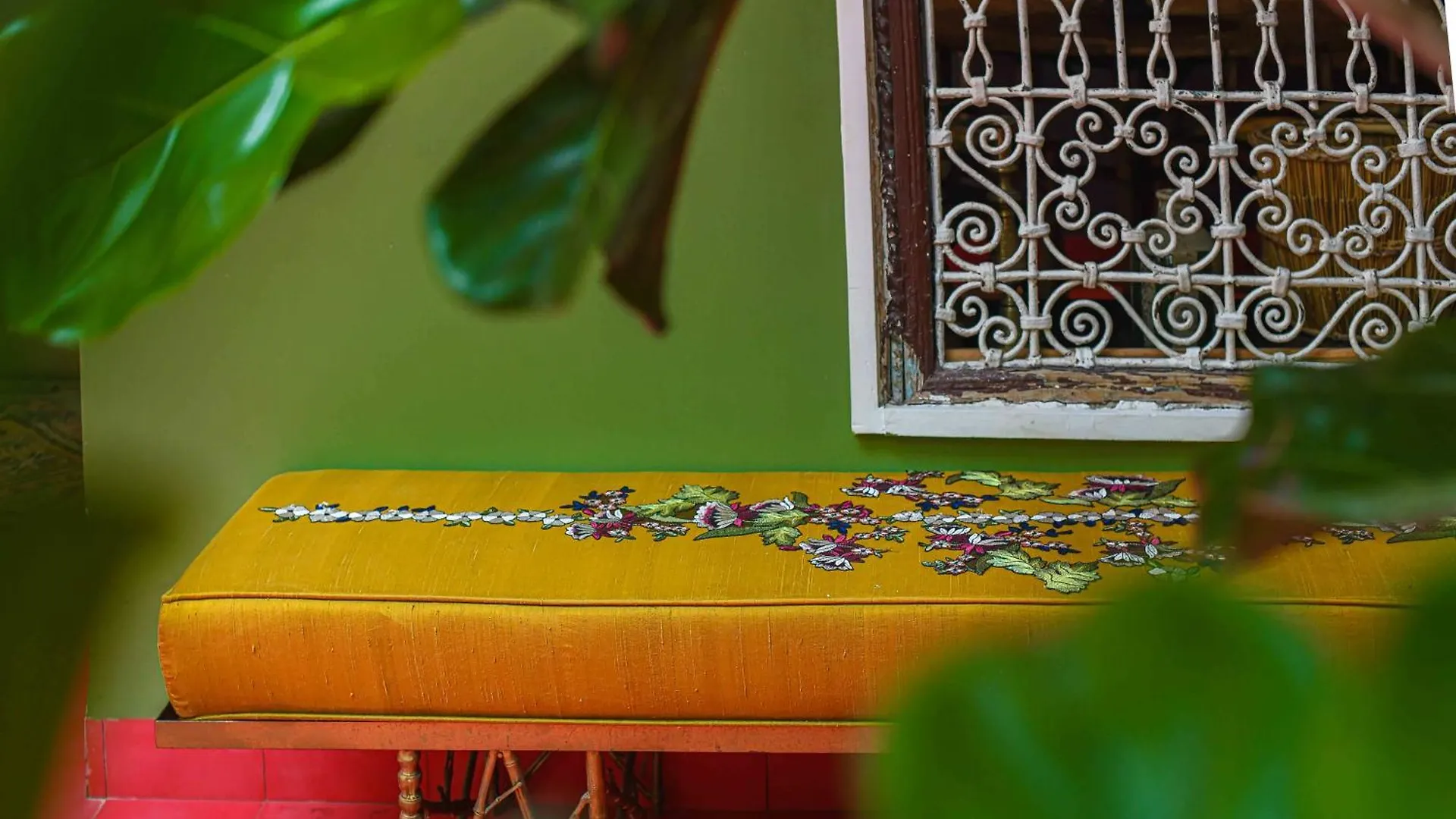 Hotel Riad Olive Privatif 4 Personnes Marakéš Maroko