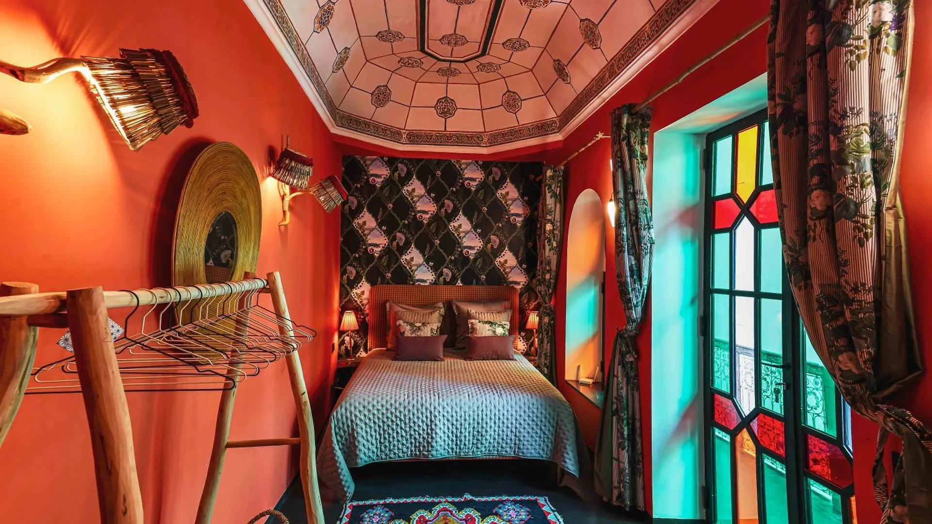 Hotel Riad Olive Privatif 4 Personnes Marakéš