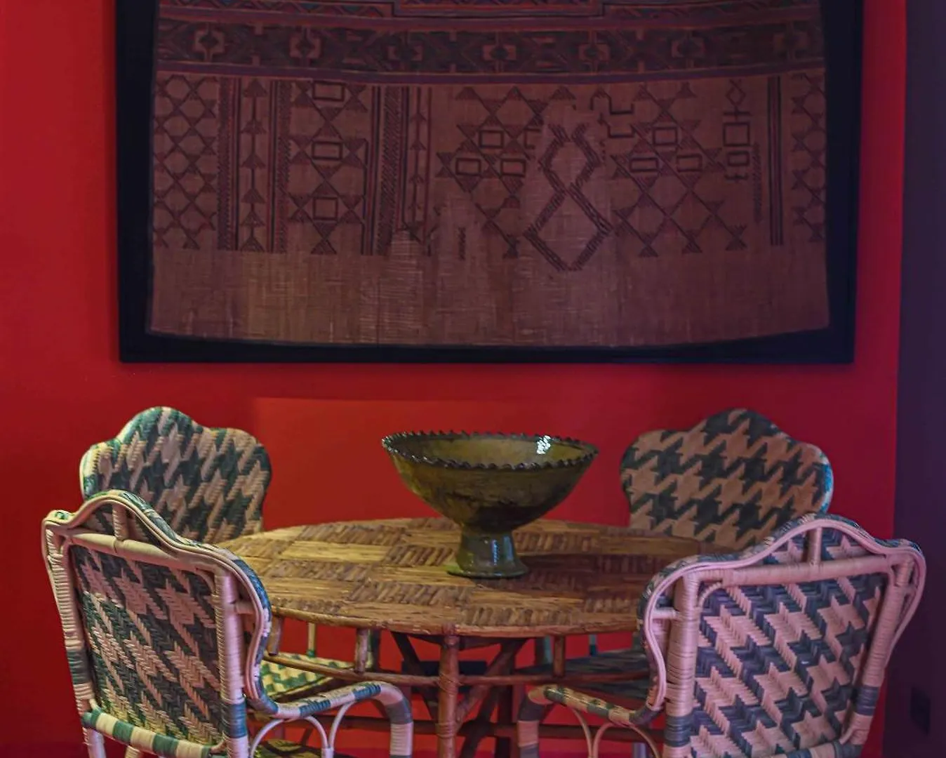 Hotel Riad Olive Privatif 4 Personnes Marakéš