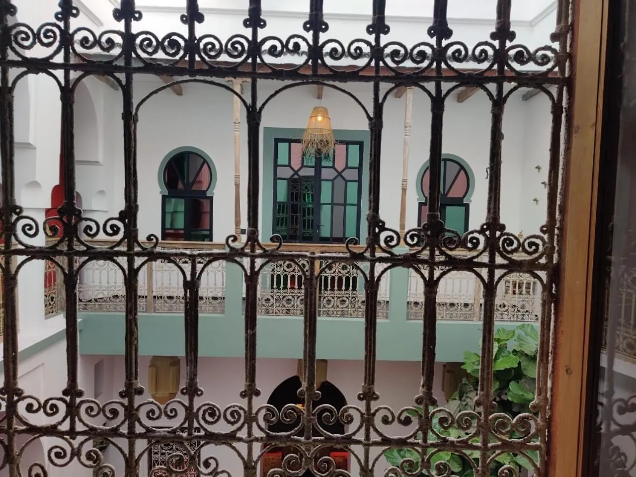Hotel Riad Olive Privatif 4 Personnes Marakéš