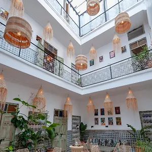  رياد Bab Taghzout Marrakech