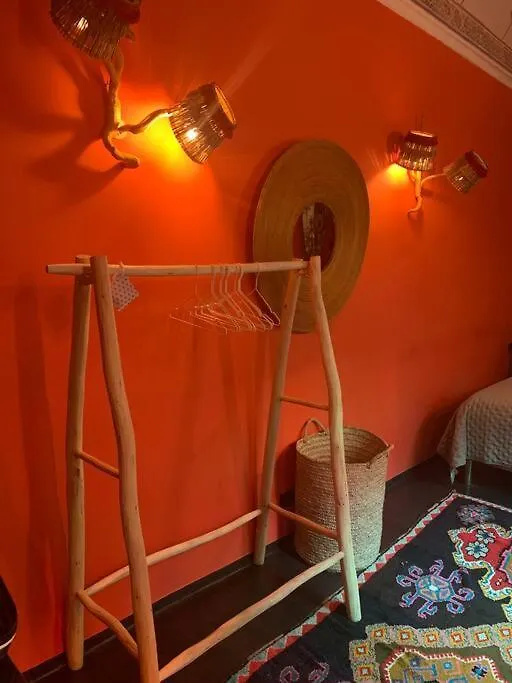 Riad Olive Privatif 4 Personnes Hotel Marrakesh 0*,