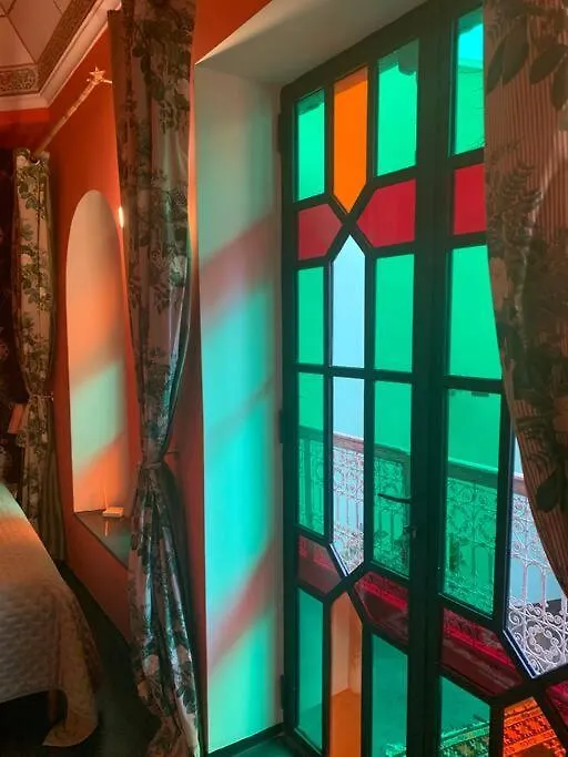 Riad Olive Privatif 4 Personnes Hotel Marrakesh