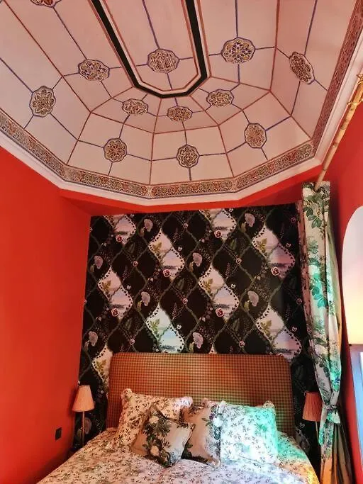 Riad Olive Privatif 4 Personnes Hotel Marrakesh 0*,  Marokko