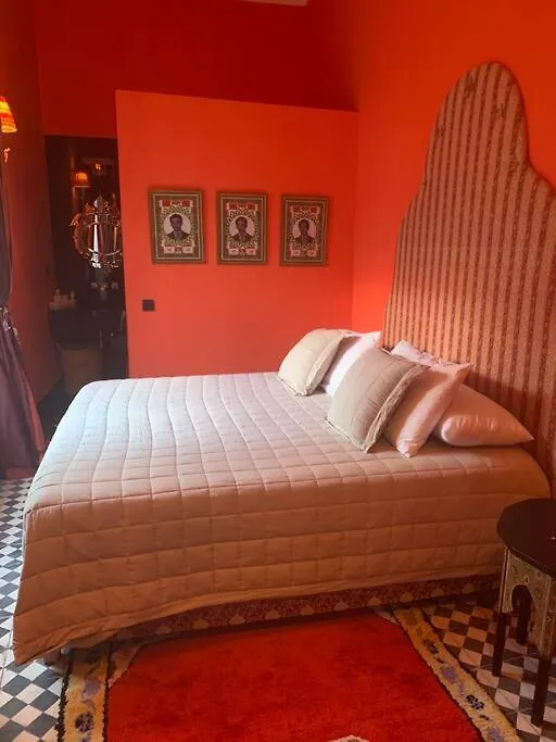 Riad Olive Privatif 4 Personnes Hotel Marrakesh