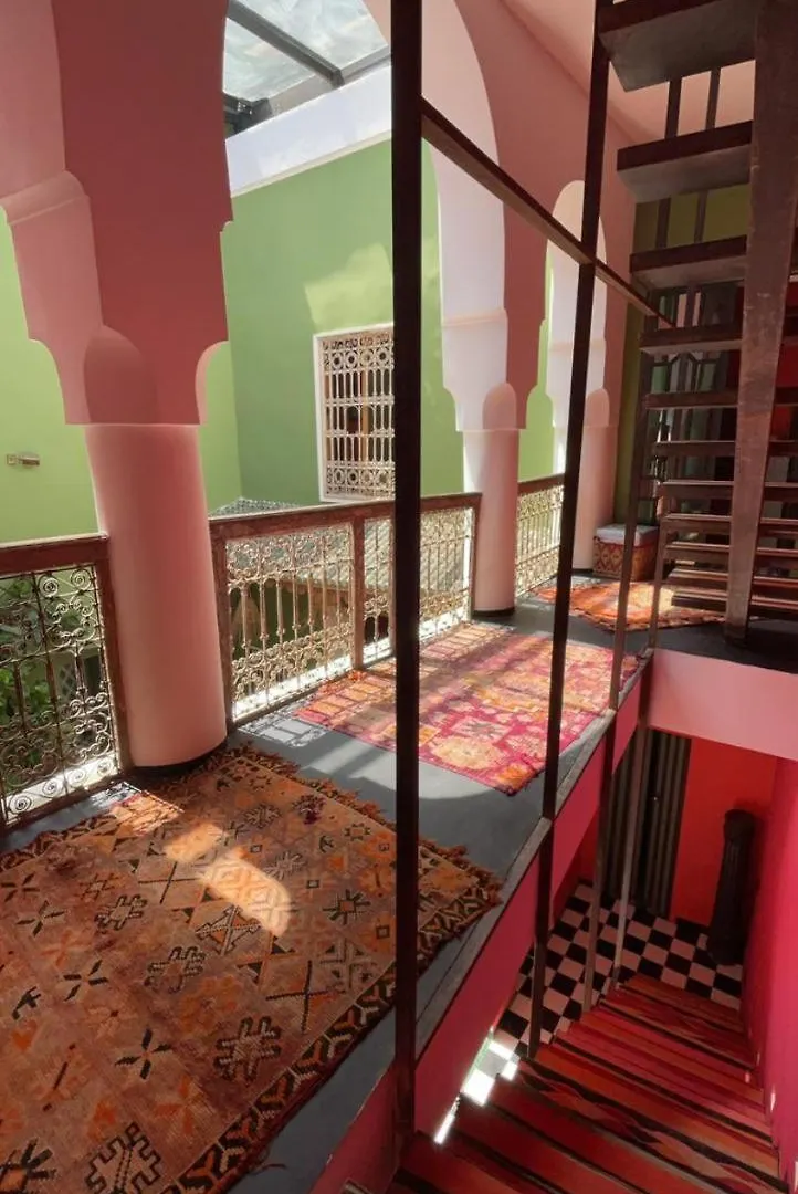 Riad Olive Privatif 4 Personnes Hotel Marrakesh 0*,