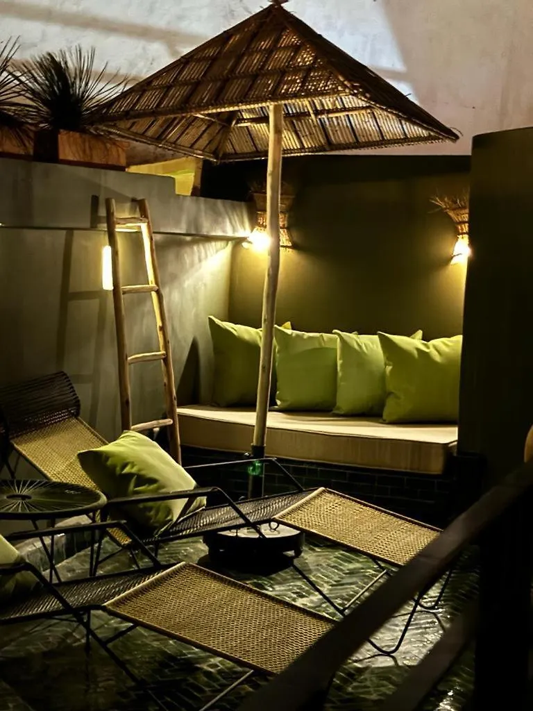 Riad Olive Privatif 4 Personnes Hotel Marrakesh