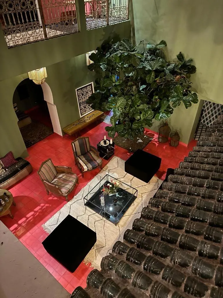 Riad Olive Privatif 4 Personnes Hotel Marrakesh