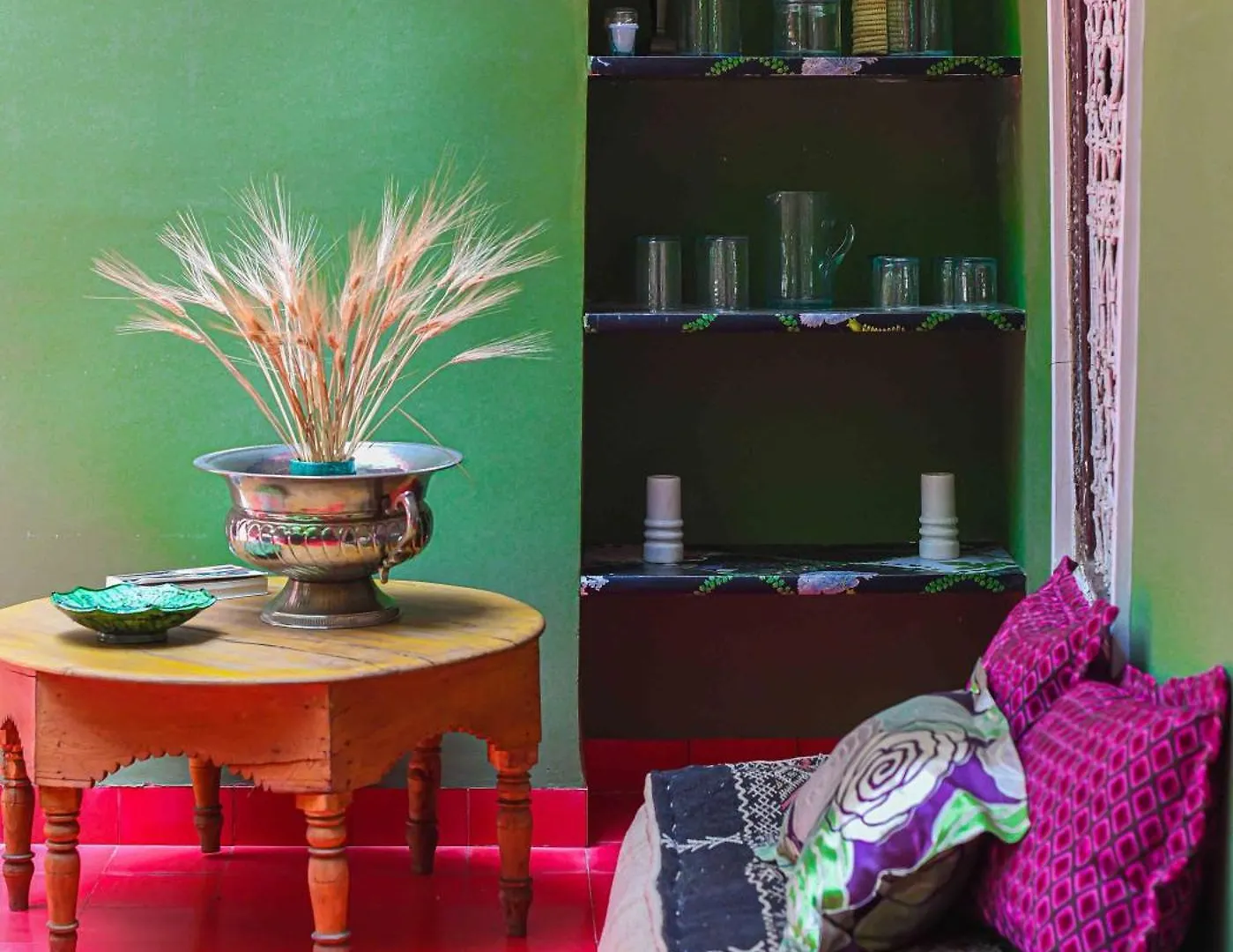 Riad Olive Privatif 4 Personnes Hotel Marrakesh 0*,
