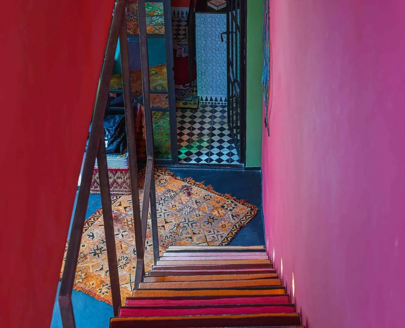 Riad Olive Privatif 4 Personnes Hotel Marrakesh 0*,  Marokko