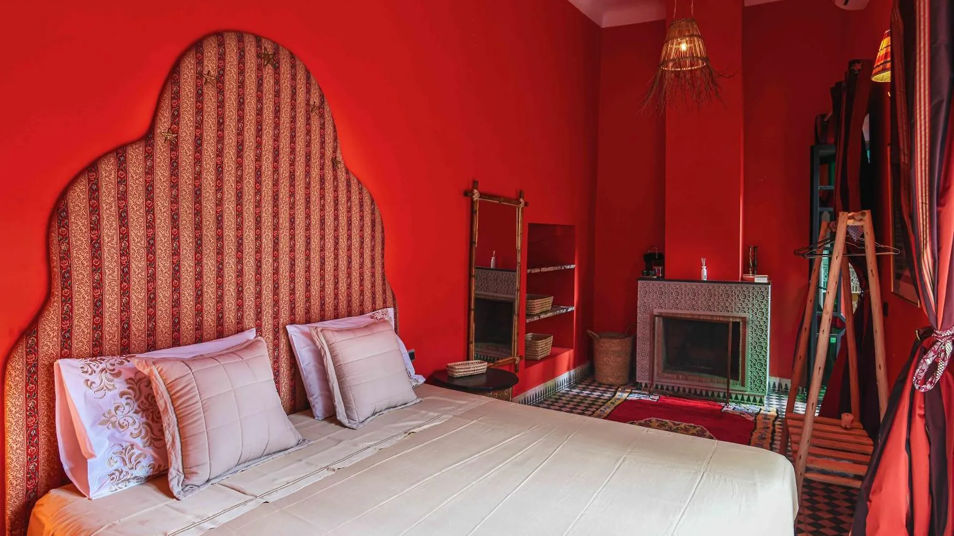 Riad Olive Privatif 4 Personnes Hotel Marrakesh