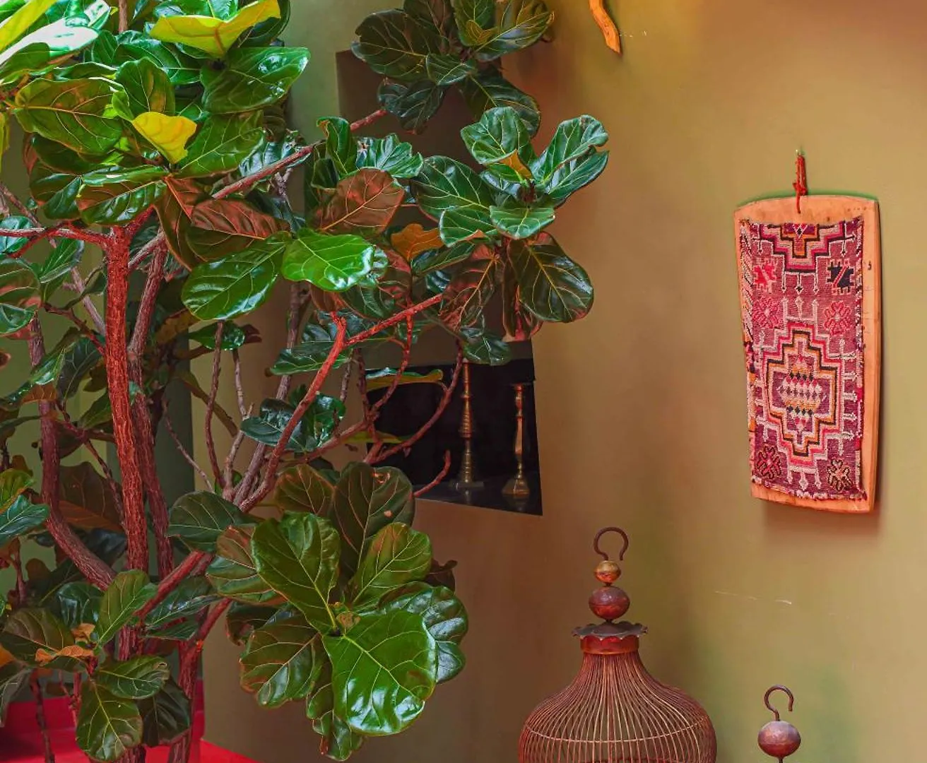 Riad Olive Privatif 4 Personnes Hotel Marrakesh