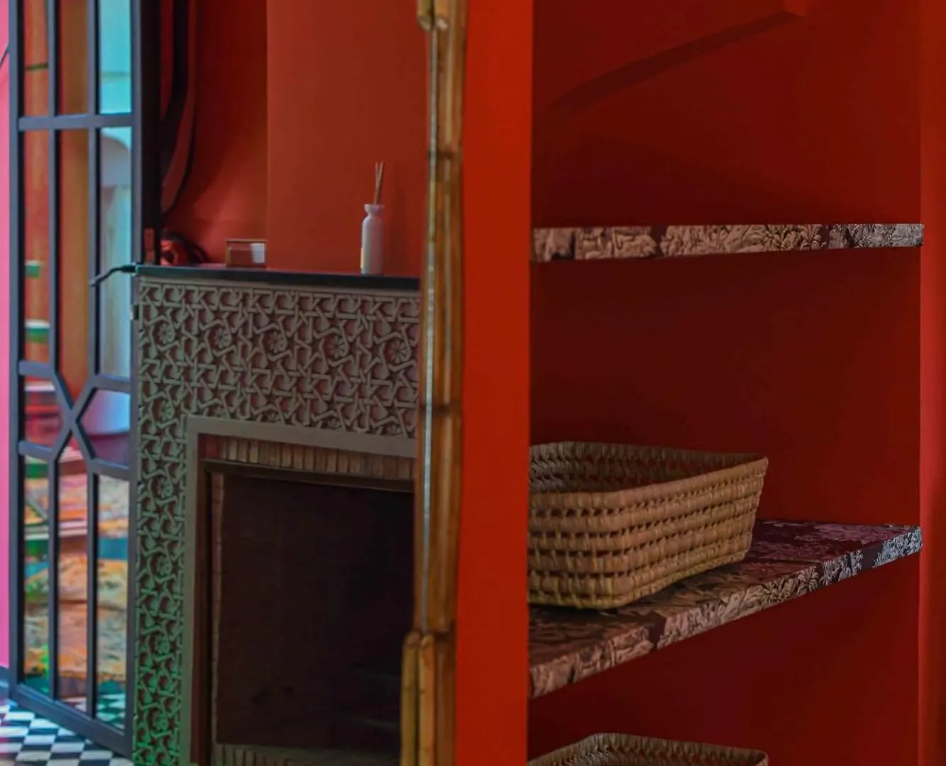 Riad Olive Privatif 4 Personnes Hotel Marrakesh
