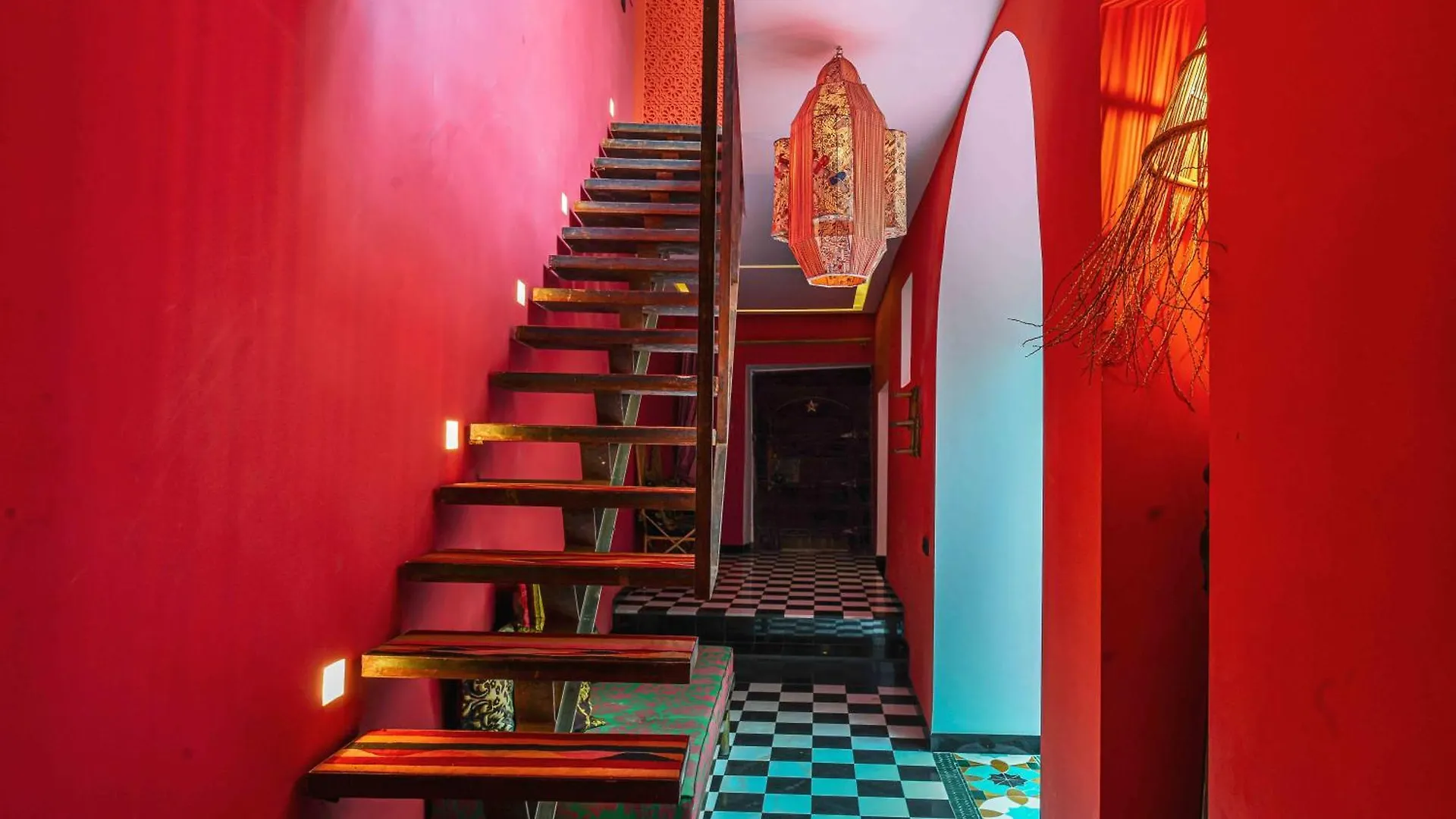 Riad Olive Privatif 4 Personnes Hotel Marrakesh