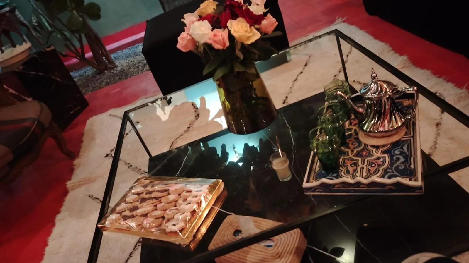 Riad Olive Privatif 4 Personnes Hotel Marrakesh