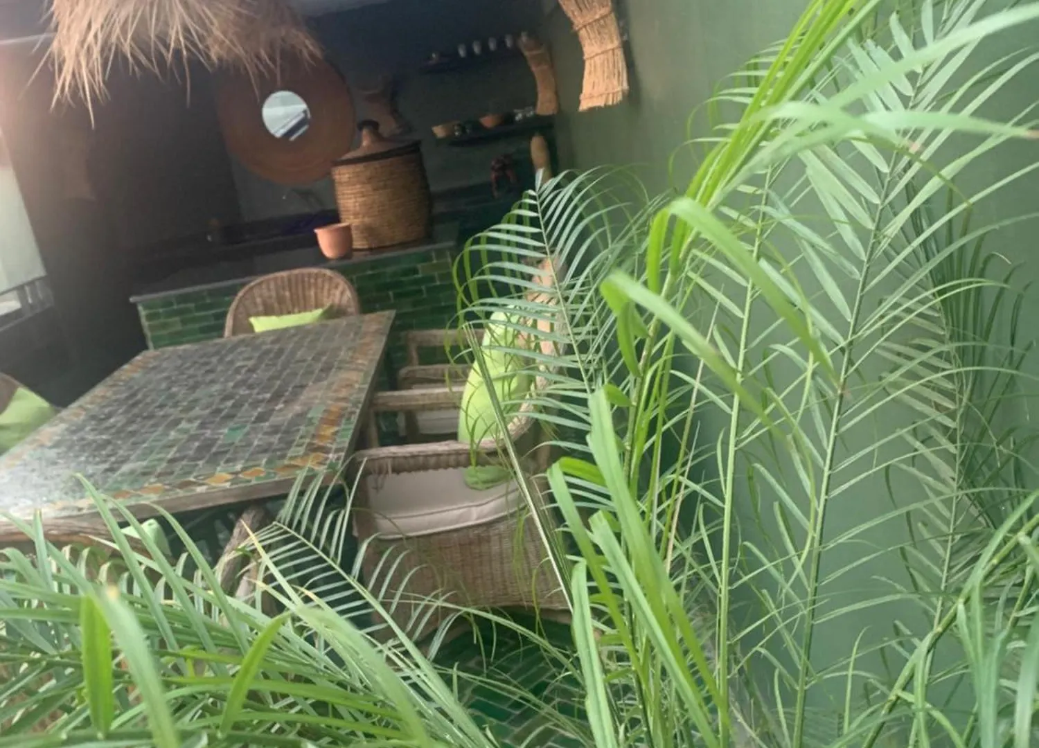 Riad Olive Privatif 4 Personnes Hotel Marrakesh Marokko
