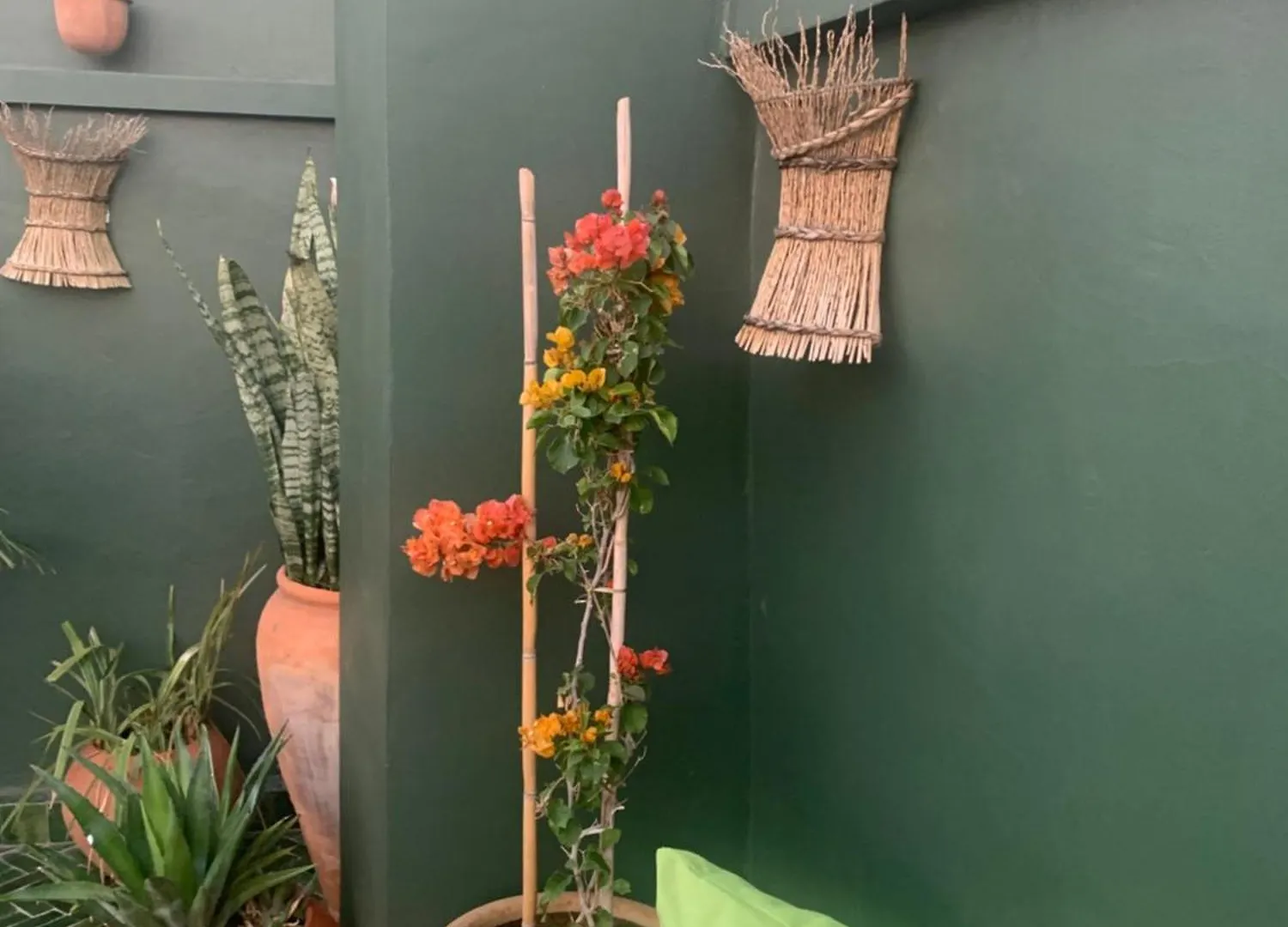 Riad Olive Privatif 4 Personnes Hotel Marrakesh 0*,  Marokko
