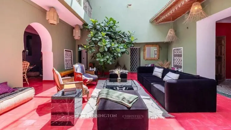 Riad Olive Privatif 4 Personnes Hotel Marrakesh