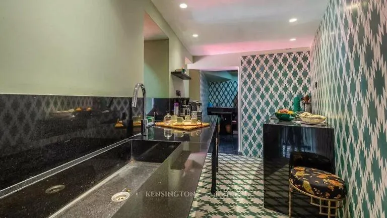 Riad Olive Privatif 4 Personnes Hotel Marrakesh