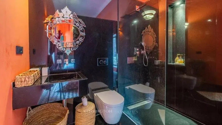 Riad Olive Privatif 4 Personnes Hotel Marrakesh