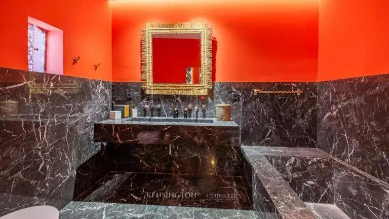 Hotel Riad Olive Privatif 4 Personnes Marrakesz Maroko