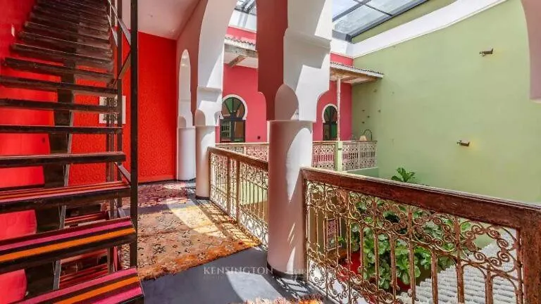 Riad Olive Privatif 4 Personnes Hotel Marrakesh