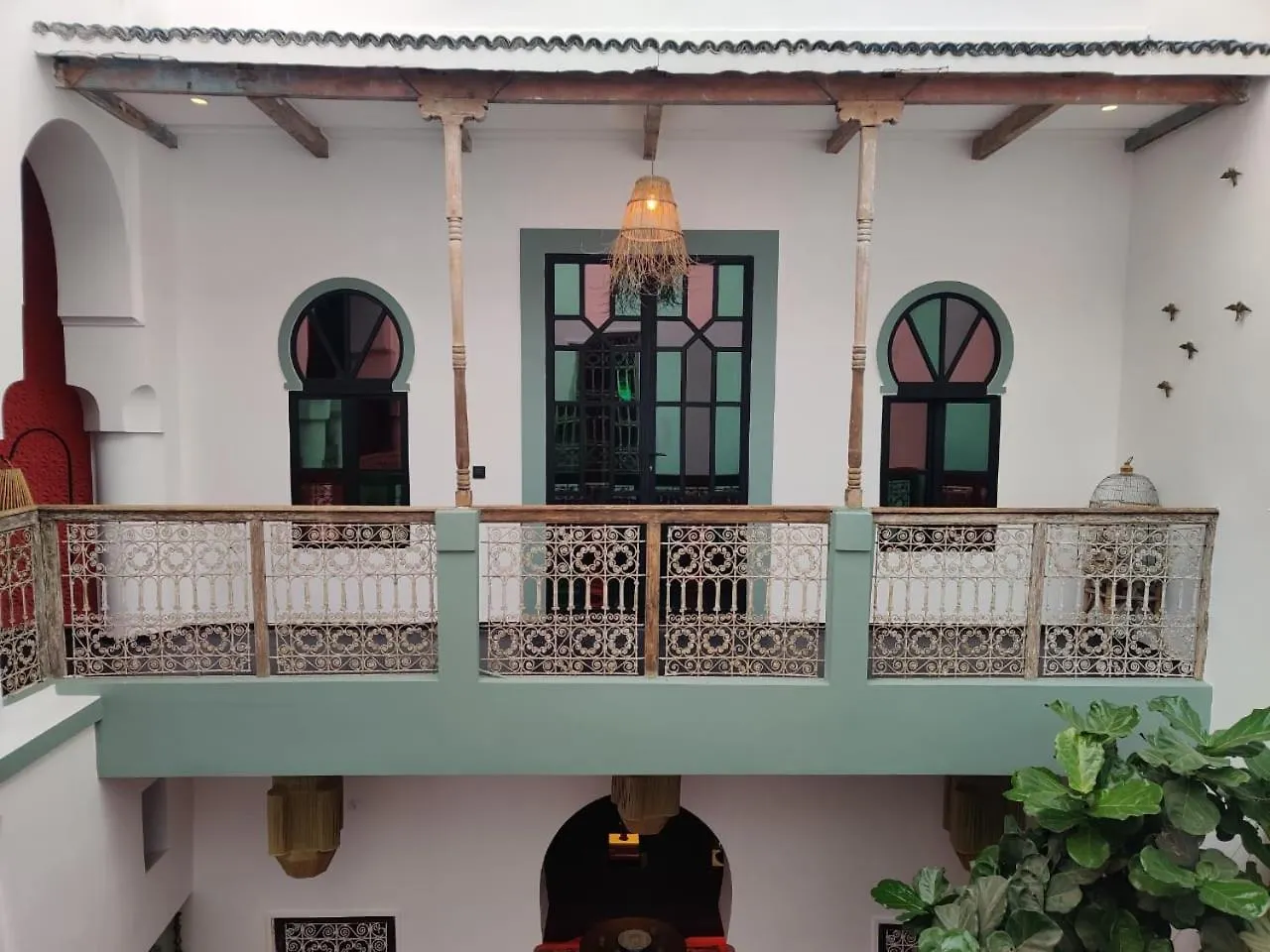 Riad Olive Privatif 4 Personnes Hotel Marrakesh