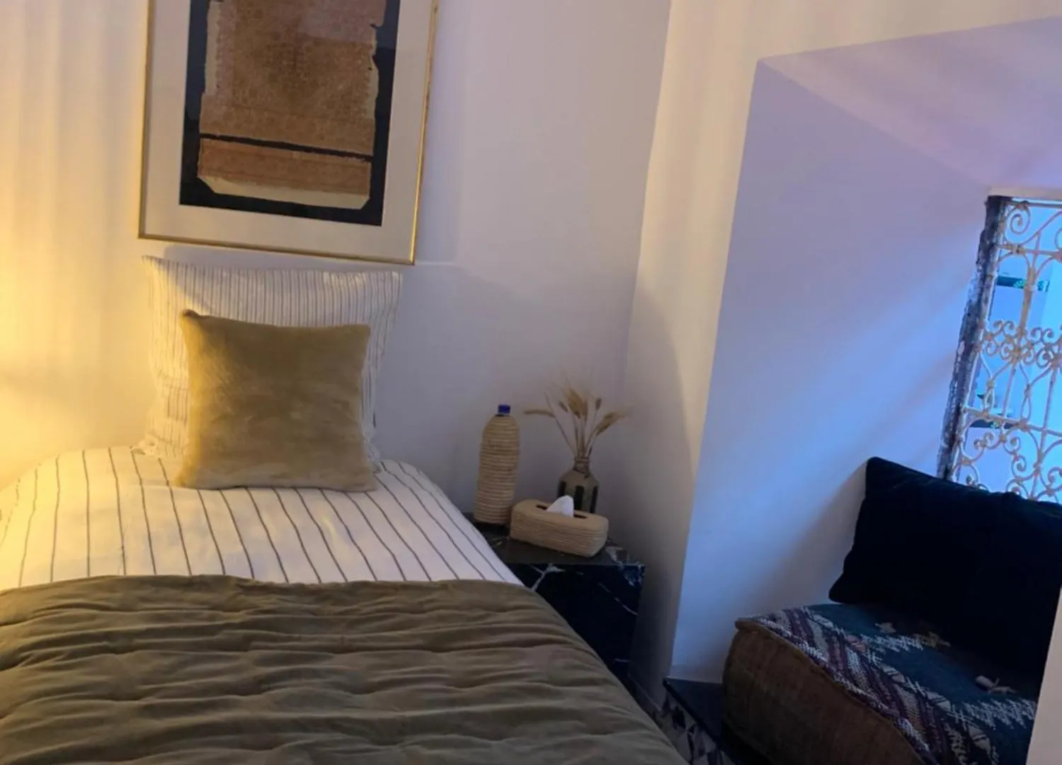 Hotel Riad Olive Privatif 4 Personnes Marrakesz Maroko