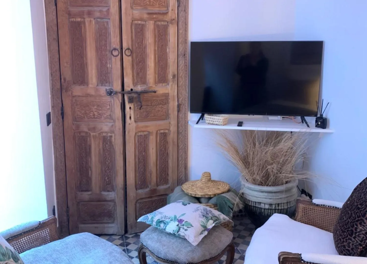 Riad Olive Privatif 4 Personnes Hotel Marrakesh Marokko