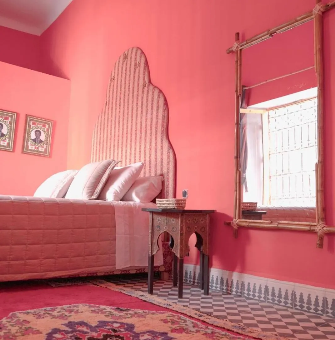 Riad Olive Privatif 4 Personnes Hotel Marrakesh