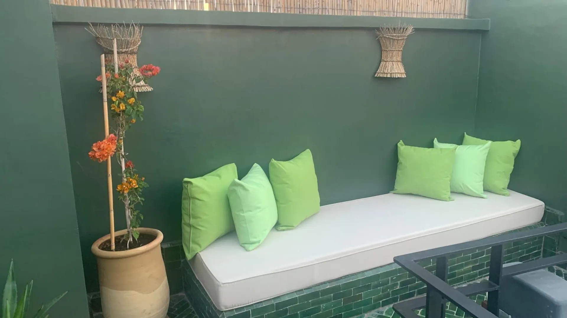 Riad Olive Privatif 4 Personnes Hotel Marrakesh